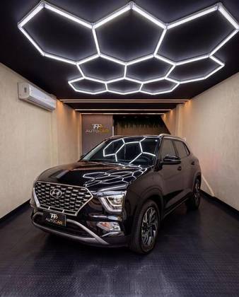 HYUNDAI CRETA 1.0 TGDI FLEX LIMITED AUTOMÁTICO